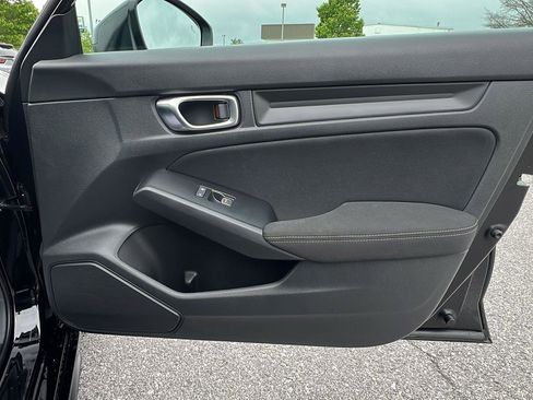 Certified 2025 Honda Civic Sport image 12