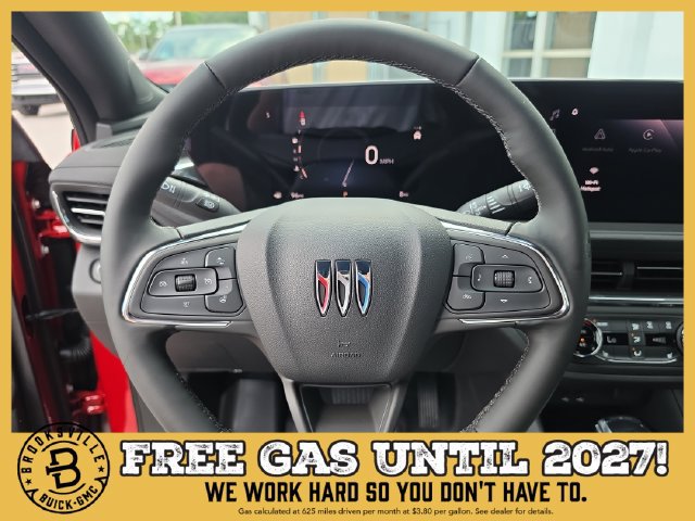 New 2026 Buick Envista Sport Touring w/ Convenience I Package FWD image 29