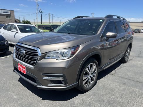 Used 2021 Subaru Ascent Limited w/ Technology Package AWD/4WD image 2