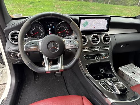 Used 2019 Mercedes-Benz C 43 AMG 4MATIC Coupe image 20