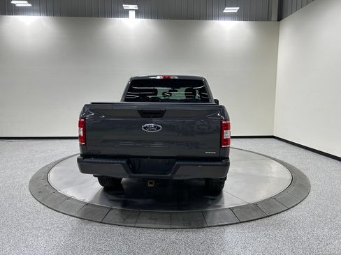Used 2018 Ford F150 XL w/ Equipment Group 101A Mid AWD/4WD image 8