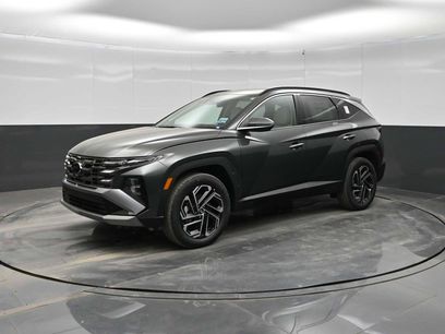 New 2026 Hyundai Tucson Limited