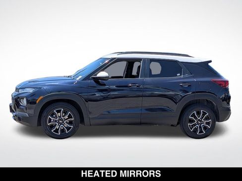 Used 2021 Chevrolet TrailBlazer ACTIV w/ Technology Package FWD image 5