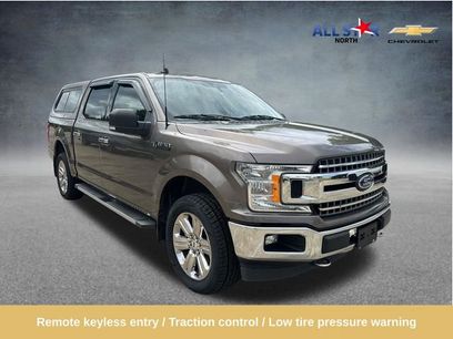 Used 2020 Ford F150 XLT w/ Equipment Group 302A Luxury
