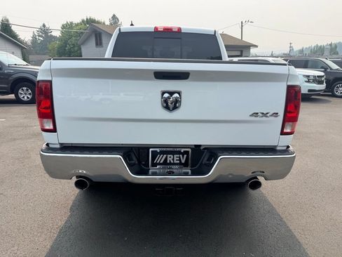 Used 2019 RAM 1500 Tradesman w/ SXT Plus Group AWD/4WD image 4