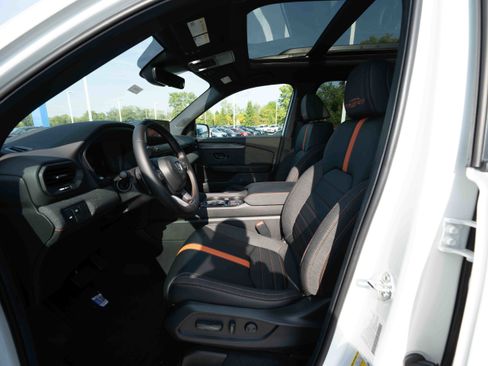 New 2026 Honda Passport TrailSport image 9