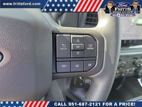 New 2026 Ford F150 STX w/ F-150 LOBO Package image 8