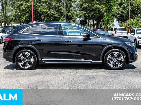 Used 2024 Mercedes-Benz EQE 350+ 4MATIC SUV image 10