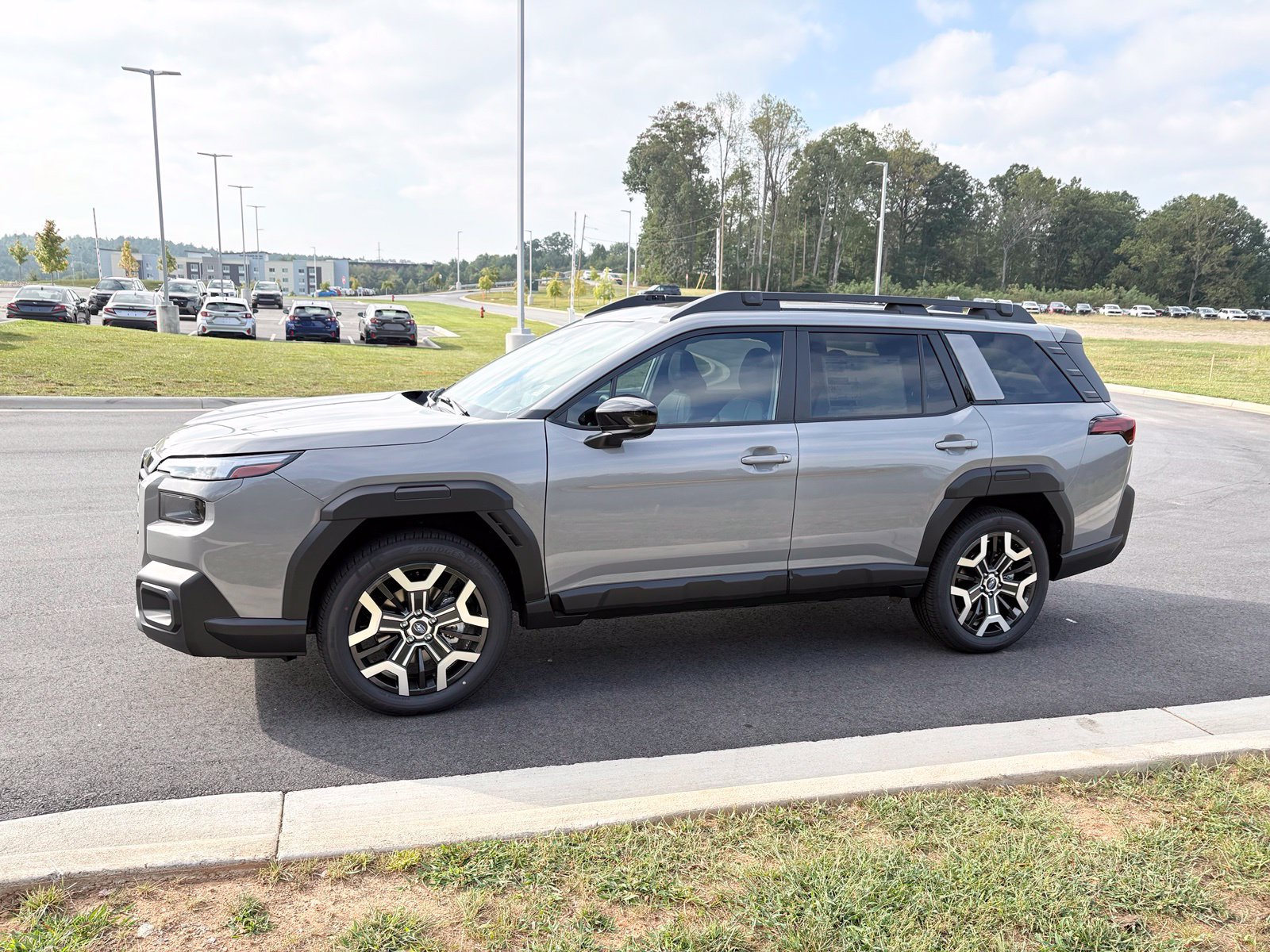 New 2026 Subaru Outback Touring XT AWD/4WD image 4