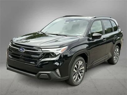 Certified 2025 Subaru Forester Touring