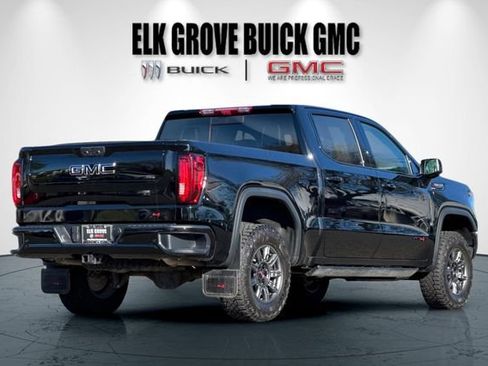 Used 2025 GMC Sierra 1500 AT4X AWD/4WD image 4