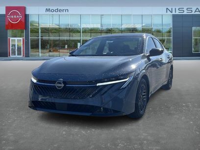 New 2026 Nissan Sentra SV