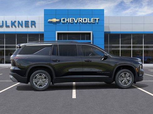 New 2026 Chevrolet Traverse LT AWD/4WD image 5