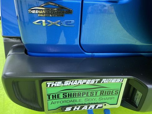 Used 2023 Jeep Wrangler Sahara image 12