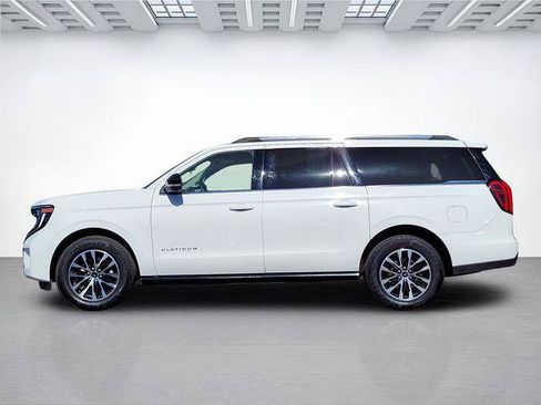 Used 2025 Ford Expedition Max Platinum AWD/4WD image 7