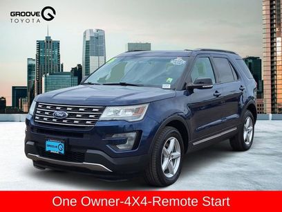 Used 2016 Ford Explorer XLT w/ Equipment Group 202A
