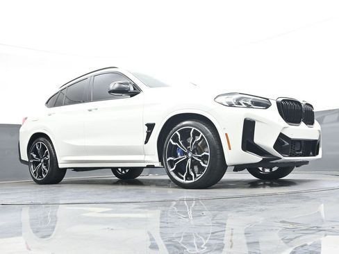 Used 2022 BMW X4 M w/ Competition Package AWD/4WD image 34