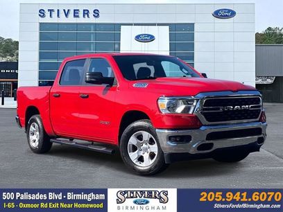 Used 2023 RAM 1500 Big Horn