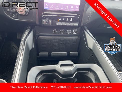 Certified 2025 RAM 1500 Limited image 24