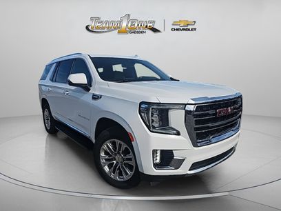 Used 2024 GMC Yukon SLT w/ SLT Luxury Package