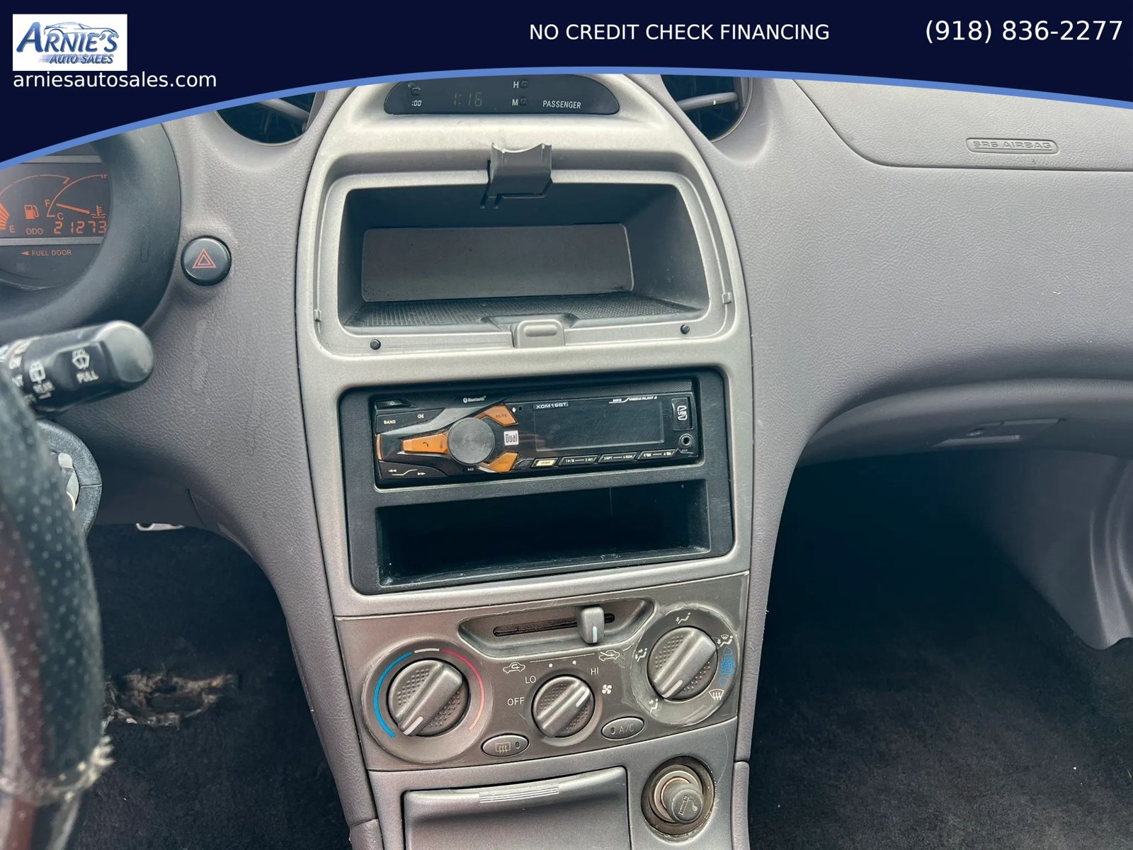 Used 2000 Toyota Celica GT-S FWD image 11