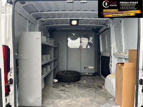 Used 2023 RAM ProMaster 1500 w/ Convenience Group image 9