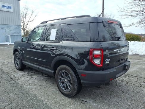 Used 2024 Ford Bronco Sport Big Bend image 13