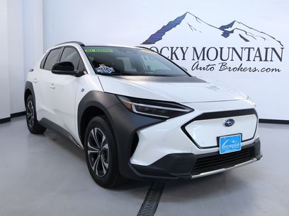 Used 2024 Subaru Solterra Premium