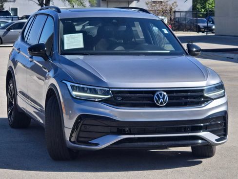 Used 2024 Volkswagen Tiguan SE R-Line w/ MDO Package, Three-Row FWD image 7