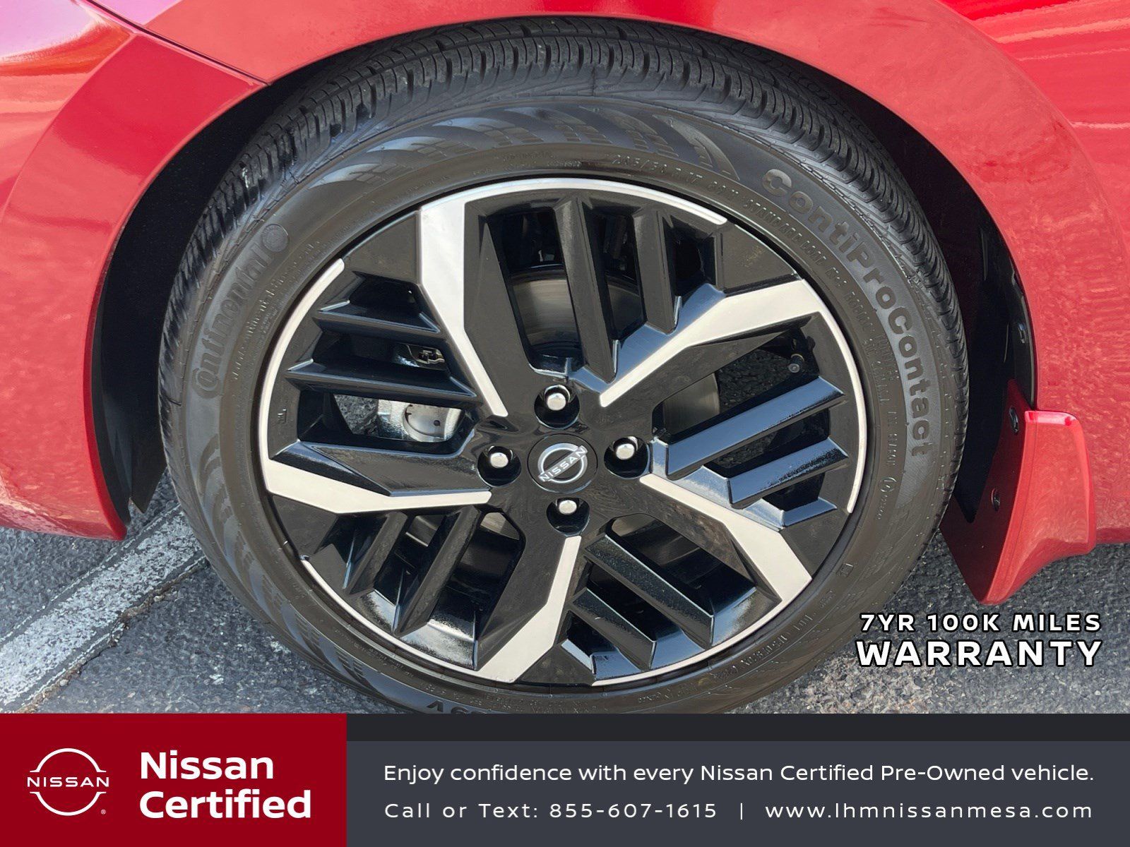 Certified 2025 Nissan Versa SR w/ Trunk Package FWD image 24