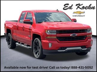 Used 2018 Chevrolet Silverado 1500 LT w/ Rally 2 Edition AWD/4WD video 1