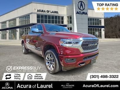 Used 2024 RAM 1500 Limited