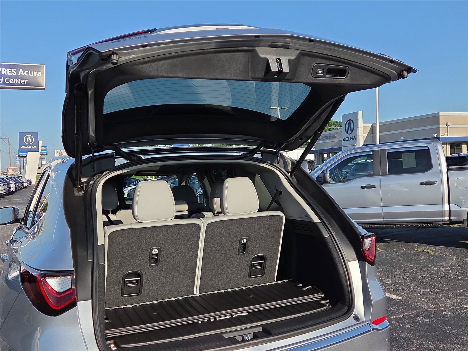 New 2026 Acura MDX w/ Technology Package AWD/4WD image 31