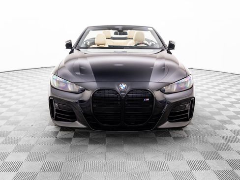 Certified 2025 BMW 440i xDrive Convertible w/ Premium Package image 8