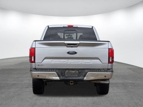 Used 2020 Ford F150 Lariat AWD/4WD image 7