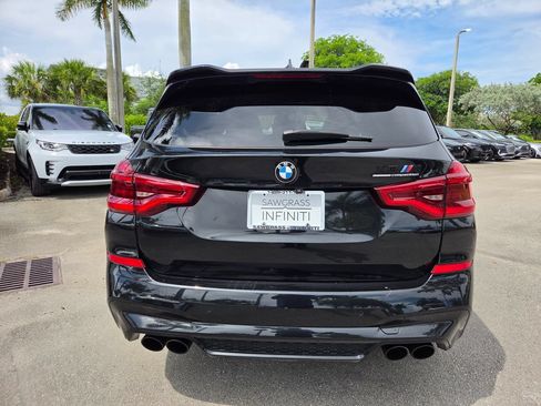 Used 2021 BMW X3 M w/ Competition Package AWD/4WD image 9