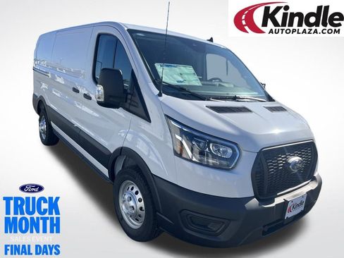 New 2025 Ford Transit 350 Low Roof AWD image 1