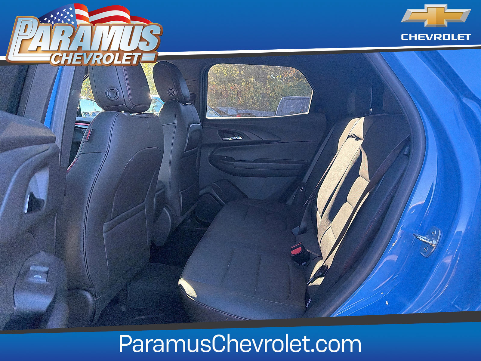 Used 2024 Chevrolet TrailBlazer RS AWD/4WD image 10