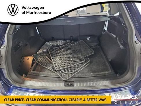 Used 2021 Volkswagen Tiguan SEL Premium R-Line AWD/4WD image 10