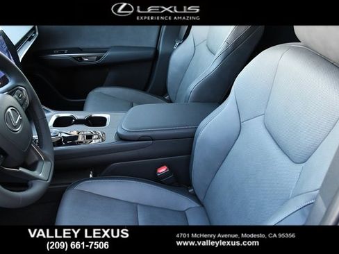 New 2026 Lexus RZ 350e image 8