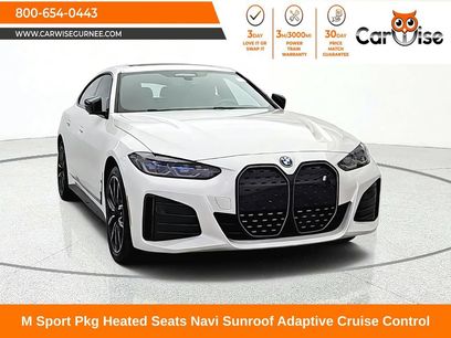 Used 2024 BMW i4 xDrive40i w/ M Sport Package