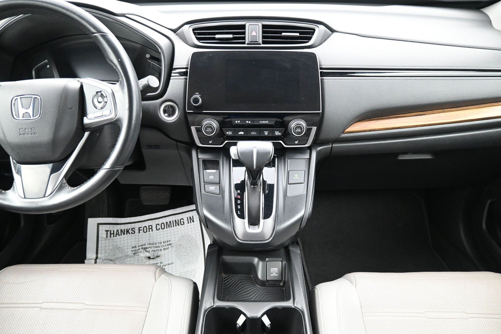 Used 2019 Honda CR-V EX-L image 23