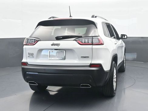 Used 2022 Jeep Cherokee Latitude Lux image 5