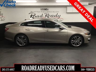 Used 2022 Chevrolet Malibu LT