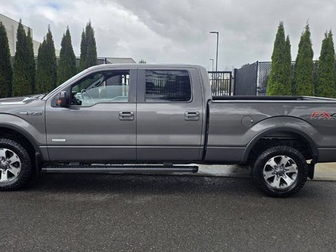 Used 2014 Ford F150 FX4 w/ Equipment Group 401A Mid AWD/4WD image 8