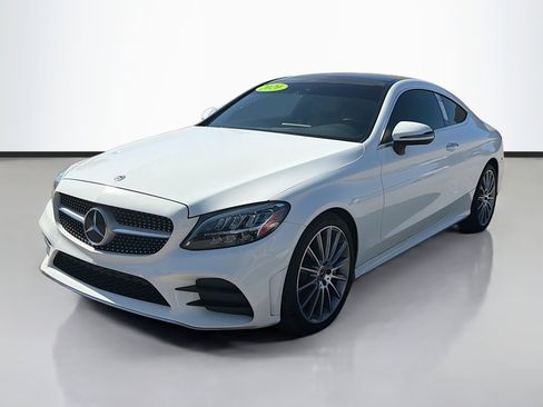 Used 2020 Mercedes-Benz C 300 Coupe image 7