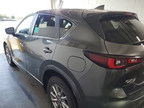 Used 2025 MAZDA CX-5 AWD 2.5 S w/ Preferred Package image 11