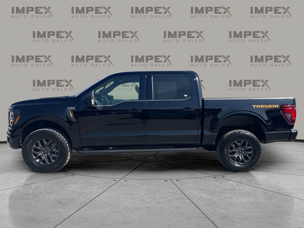 Used 2025 Ford F150 Tremor w/ Bed Utility Package AWD/4WD image 2