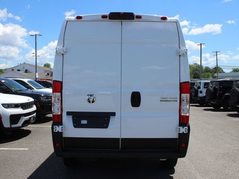 Used 2025 RAM ProMaster 2500 w/ Convenience Group FWD image 22