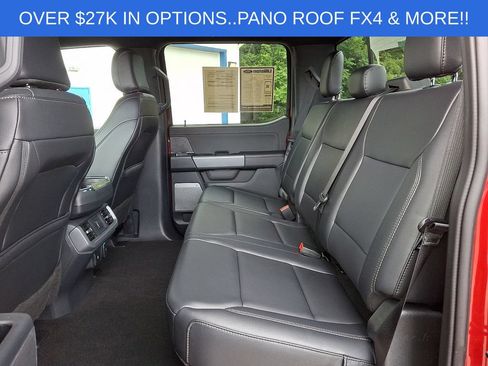 Used 2025 Ford F150 XLT w/ Equipment Group 303A High AWD/4WD image 10